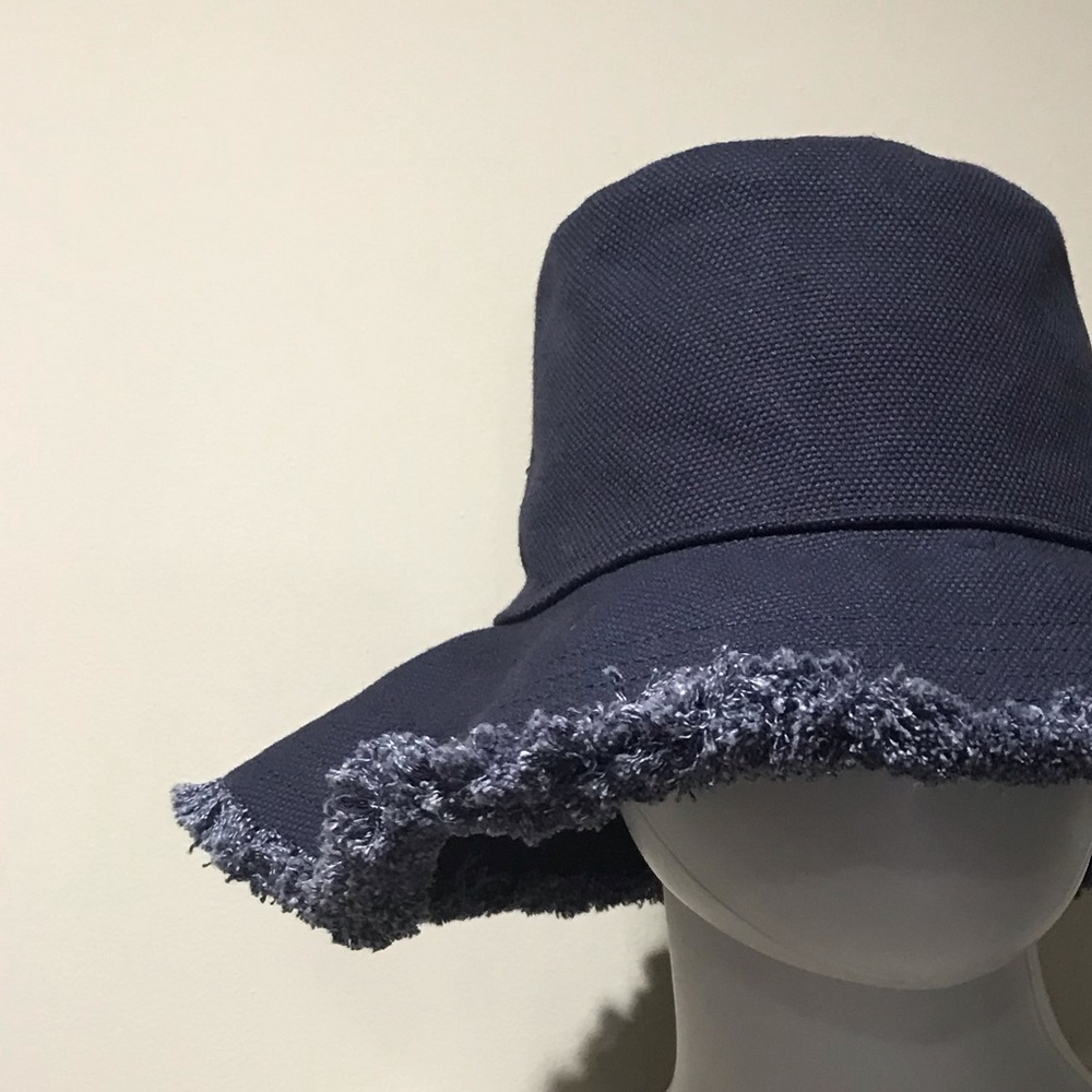 Madewell canvas bucket hat S/M - Picture 11 of 11